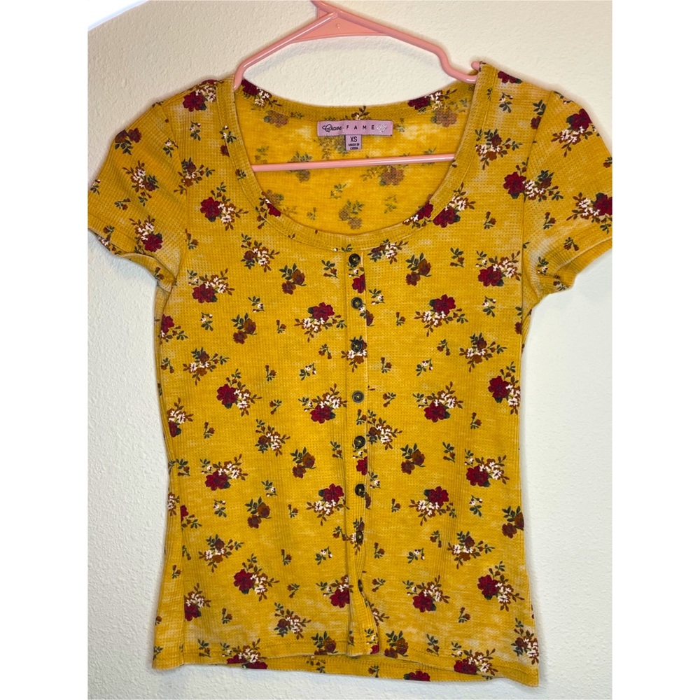 Floral Top